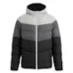 America's Supplier Boy's Color Block Jacket, Black, 5-7