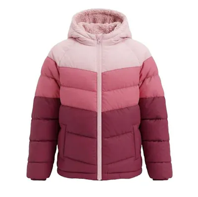 America's Supplier Girl's Jacket, Pink, 5-7