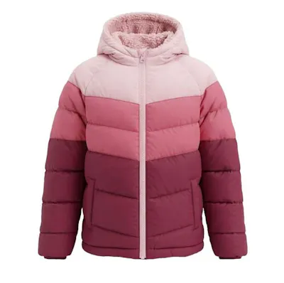 America's Supplier Girl's Jacket, Pink, 8-12