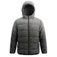 America's Supplier Boy's Jacket, Gray Ombre, 14-18