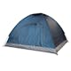 2-Person Tents - Navy Blue and Charcoal Gray, 78.8" x 78.8" x 53.2" (2 of 5)