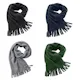 America's Suppliers Adult Fleece Scarf, Assorted Colors (1 of 5)
