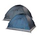 2-Person Tents - Navy Blue and Charcoal Gray, 78.8" x 78.8" x 53.2" (1 of 5)