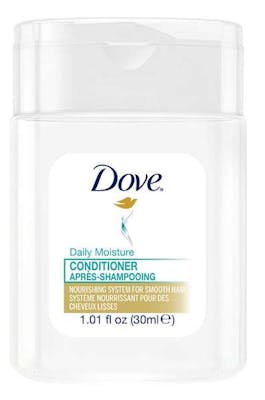 Dove Daily Moisture Hair Conditioners - 1.01 oz