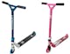 PPP KR2 Freestyle Scooters, Navy Blue and Pink (1 of 10)