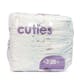 Cuties Diapers - Size 3, 16-28 lbs., 200 Diapers (1 of 2)