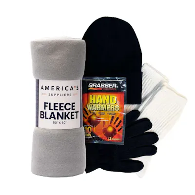 Winter Warmth Kit, 6-Piece