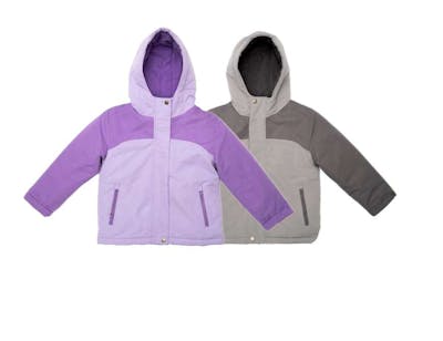 Youth Color Block Jackets - Assorted