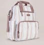 Diaper Backpack, Mauve (2 of 8)