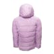 Women's Fleece-Lined Hooded Jackets - Lilac, S-XL (3 of 7)