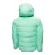 Women's Fleece-Lined Hooded Jackets - Cyan, S-XL (6 of 9)