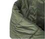 Women's Solid Puffer Jackets, Olive, Medium (3 of 3)