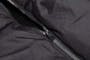 Men's Sherpa-Lined Winter Jacket - Black, Large (4 of 5)