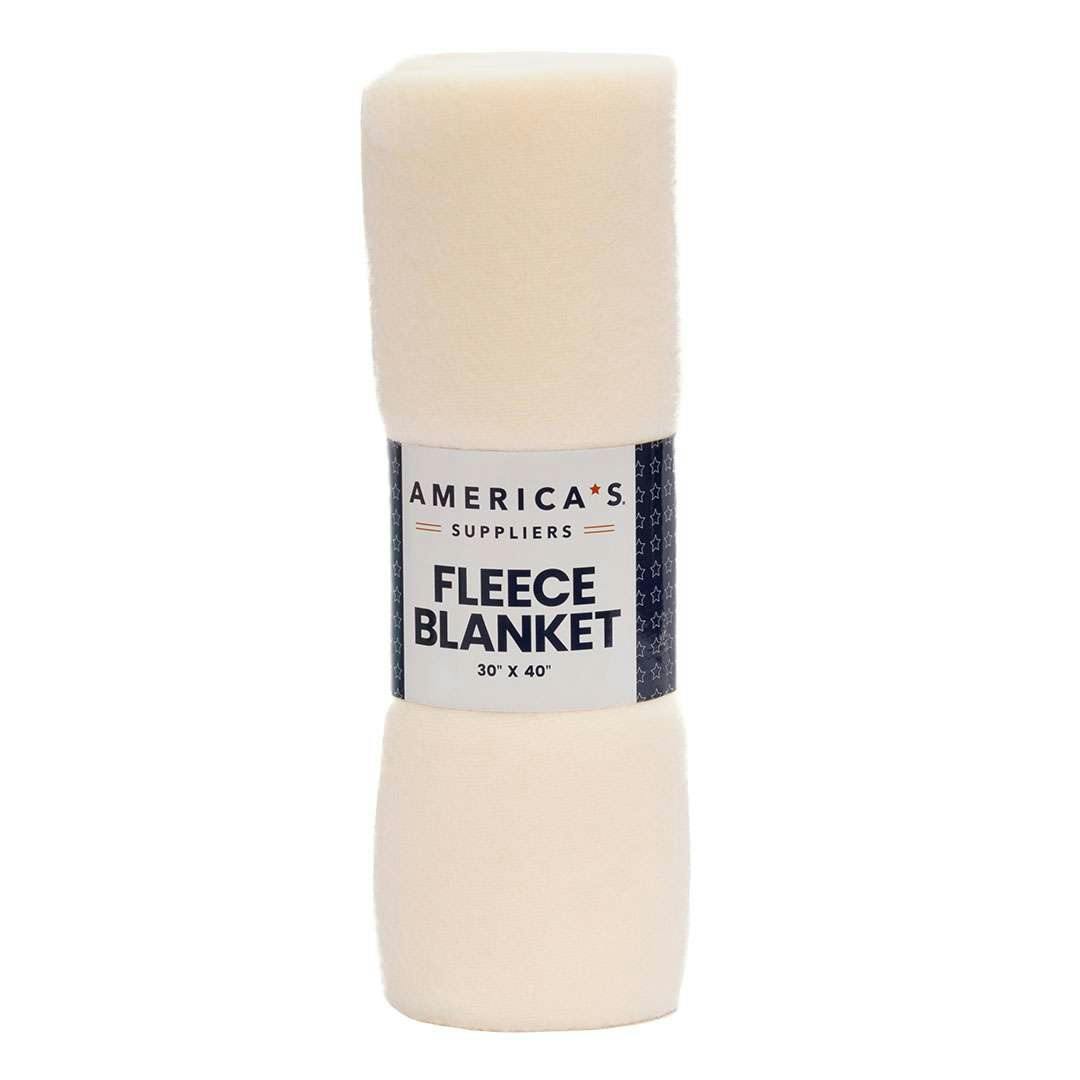 Fleece Blankets - 30x40, Assorted colors