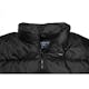 America's Supplier Unisex Sherpa-Lined Heavy Jacket - Black, Small (3 of 5)