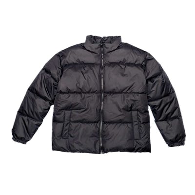 America's Supplier Unisex Sherpa-Lined Heavy Jacket - Black, X-Large