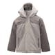 Toddlers' Color Block Jackets - 2T-5T, Hooded, Grey (1 of 7)