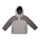 Toddlers' Color Block Jackets - 2T-5T, Hooded, Grey (3 of 7)