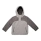 Toddlers' Color Block Jackets - 2T-5T, Hooded, Gray
