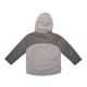 Toddlers' Color Block Jackets - 2T-5T, Hooded, Grey (4 of 7)