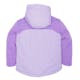 Toddlers' Color Block Jackets - 2T-5T, Hooded, Lilac (2 of 7)