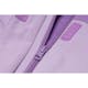 Toddlers' Color Block Jackets - 2T-5T, Hooded, Lilac (7 of 7)