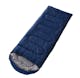 Navy Blue Sleeping Bags, 32° Temperature Rating - 78" x 30" (1 of 3)