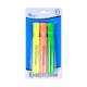 BigBox Highlighters, Assorted, 3pk (2 of 3)