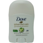 Dove Deodorant with Dispensing Case - 0.5 oz image number null