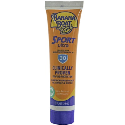 Banana Boat&reg; SPF 30 Sunscreen - 1 oz, Travel Size