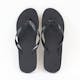 BigBox Women's Flip Flops - Black (1 of 3)