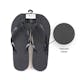 BigBox Women's Flip Flops - Black (2 of 3)