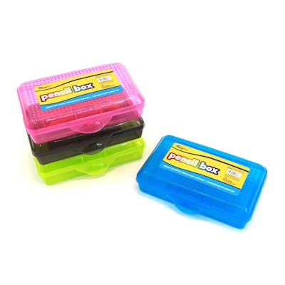 BigBox Pencil Boxes - 24 Count