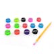 BigBox Pencil Sharpeners, Assorted (5 of 5)