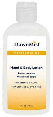 Hand &amp; Body Lotion - 4 oz, Non-Greasy, Aloe