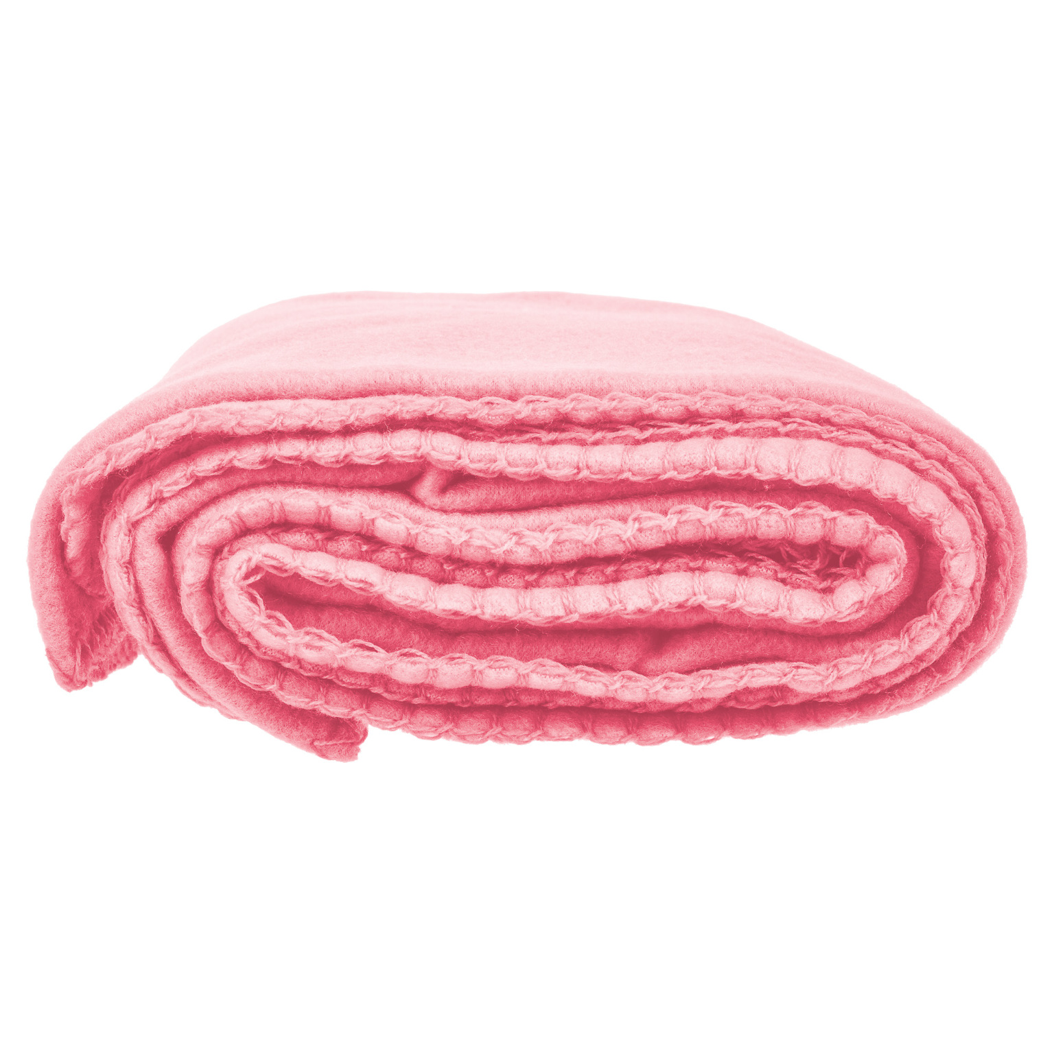 Fleece Blankets - Pink, 50" x 60" image number null