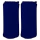 Wolf Classic Fleece Blankets - Twin, Navy, 60" x 90" (5 of 5)