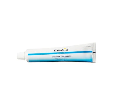 Fluoride Toothpaste - 2.75 oz, Mint