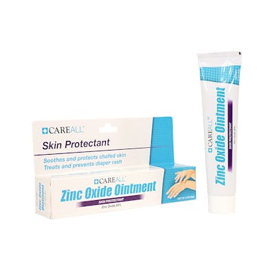 Zinc Oxide Ointment, 1oz.