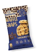 Appleways Chocolate Chip Waffle Snaps - 1.9 oz
