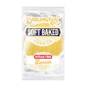 Soft Baked Lemon Cookies - Sugar Free, 0.75oz