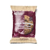 Oatmeal Raisin Cookies