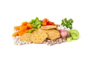 Veggie Crackers - 20 oz Bulk Bags
