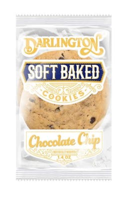 Soft Baked Choc Chip Cookies - 1.4 oz