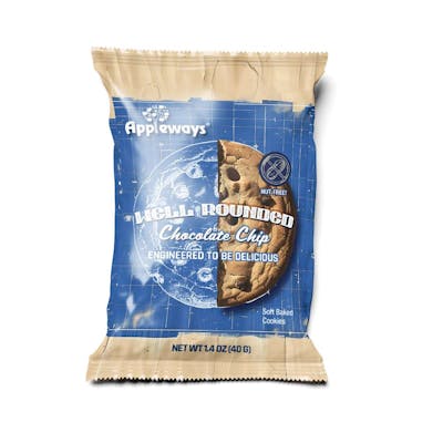 Soft Baked Chocolate Chip Cookies