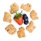 Mixed Berry Animal Crackers - 20 oz Bulk Bags (1 of 3)