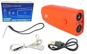 Ultrasonic Dog Repeller - Orange