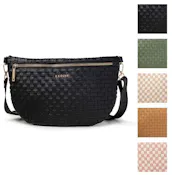 Woven Crossbody