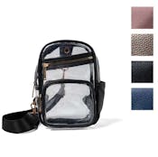 Clear Backstage Slings