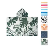 Kids' Hooded Towels - Assorted
